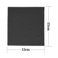 Microfibre Cleaning Cloths for Lenses, Glasses and Screens - Pack of 50 - view 5
