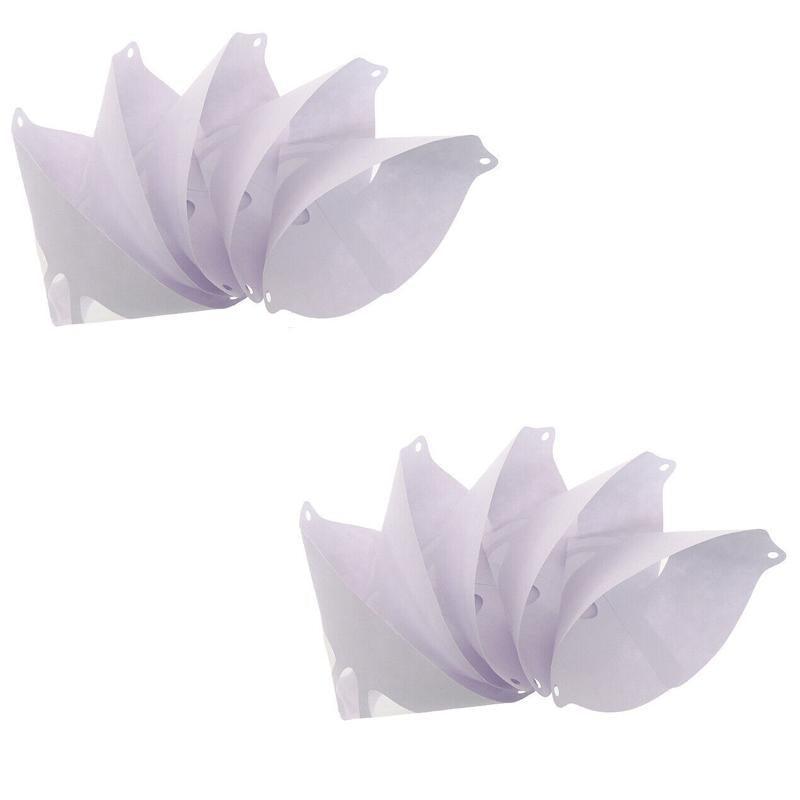 Micron Paint Paper Strainers with Nylon Mesh, Cone Filters - Pack of 10