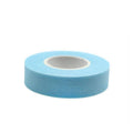 Micropore Eyelash Extension Tape, 5 Rolls - Blue
