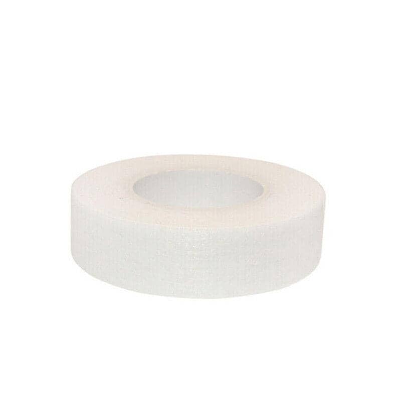 Micropore Eyelash Extension Tape, 5 Rolls - White