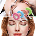 Micropore Eyelash Extension Tape, 5 Rolls - White - view 5
