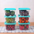 Microwave Safe Food Storage Containers with Lids - Round 745 ml, Pack of 6 - view 5