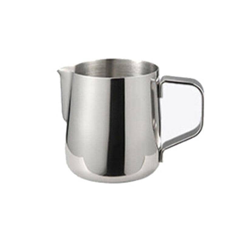 Milk Frothing Jug in Stainless Steel - 150 ml - view 3