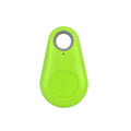 Mini Bluetooth Key Finder Tracker for Pets and Bags - Green