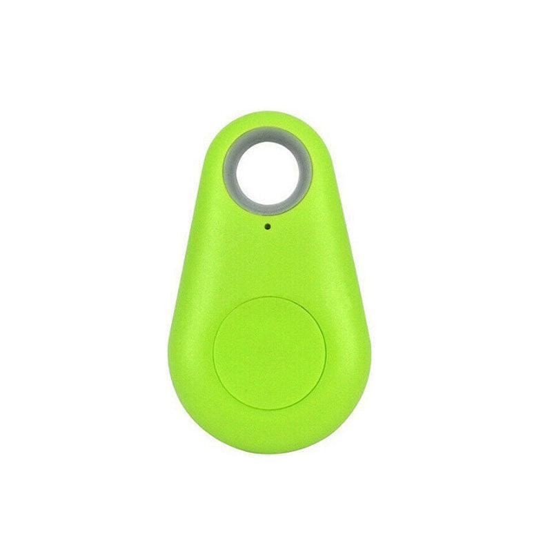 Mini Bluetooth Key Finder Tracker for Pets and Bags - Green