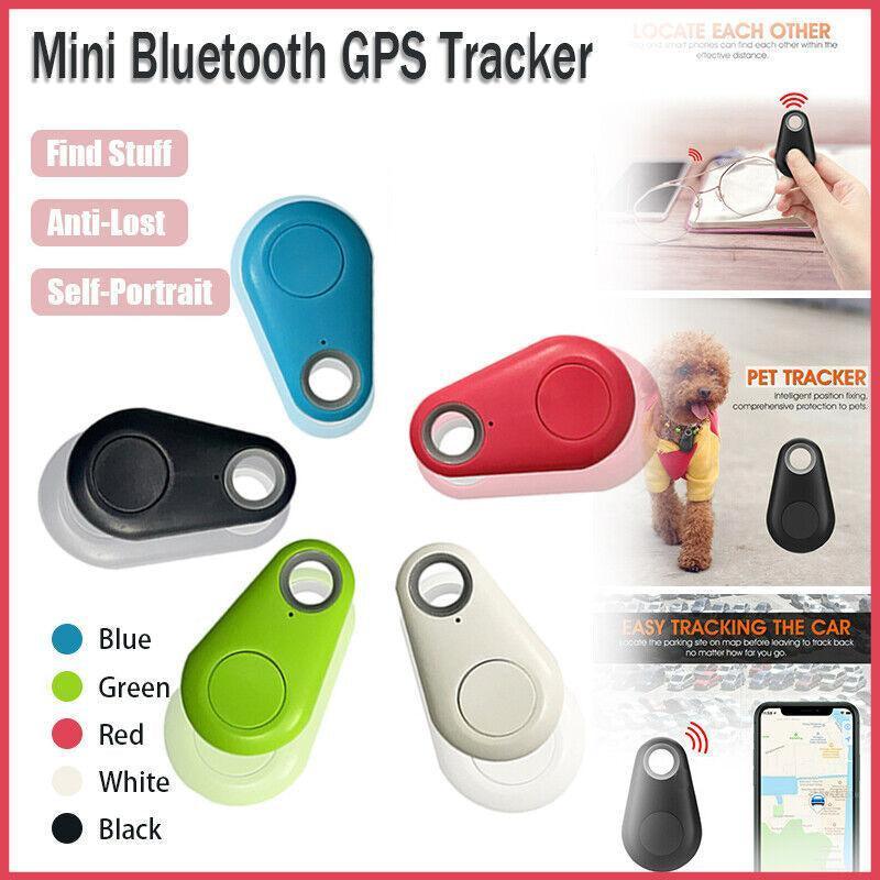 Mini Bluetooth Key Finder Tracker for Pets and Bags - Green - view 2