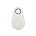 Mini Bluetooth Key Finder Tracker for Pets and Bags - White