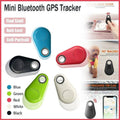 Mini Bluetooth Key Finder Tracker for Pets and Bags - White - view 2