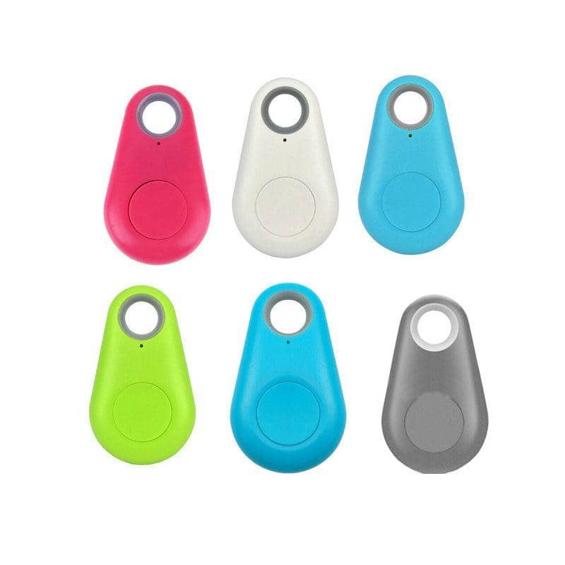 Mini Bluetooth Key Finder Tracker for Pets and Bags - White - view 3