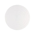Mini Cake Turntable 14cm, Manual Rotating Decorating Stand - White