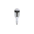 Mini Car Humidifier with 50ml Water Tank - Black