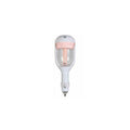 Mini Car Humidifier with 50ml Water Tank - Pink