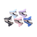 Mini Claw Staple Removers - Pack of 5 Mixed Colours - view 2