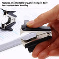 Mini Claw Staple Removers - Pack of 5 Mixed Colours - view 4