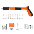 Mini Concrete Nail Gun Kit with 100 Nails and 2 Replacement Heads - view 2