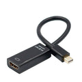 Mini DisplayPort to HDMI Adapter, 4K at 30 hz, Black - view 4