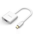 Mini DisplayPort to VGA Adapter Cable - Mini DP to VGA