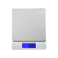 Mini Electronic Pocket Scale Portable Kitchen Scale Compact Weighing - 1 kg Capacity