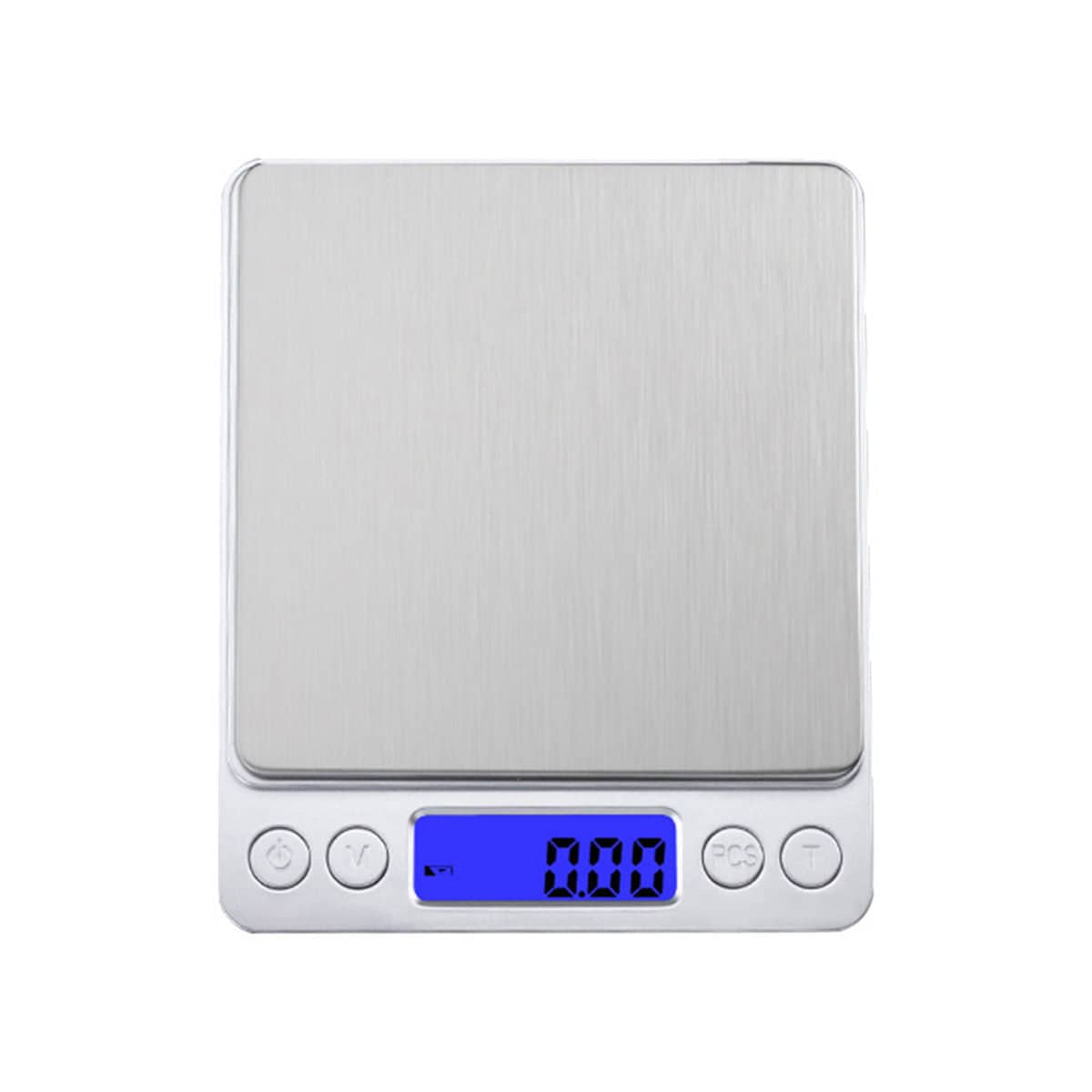 Mini Electronic Pocket Scale Portable Kitchen Scale Compact Weighing - 1 kg Capacity