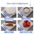 Mini Electronic Pocket Scale Portable Kitchen Scale Compact Weighing - 1 kg Capacity - view 5