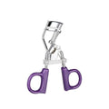 Mini Eyelash Curler with Silicone Refill Pads - view 2