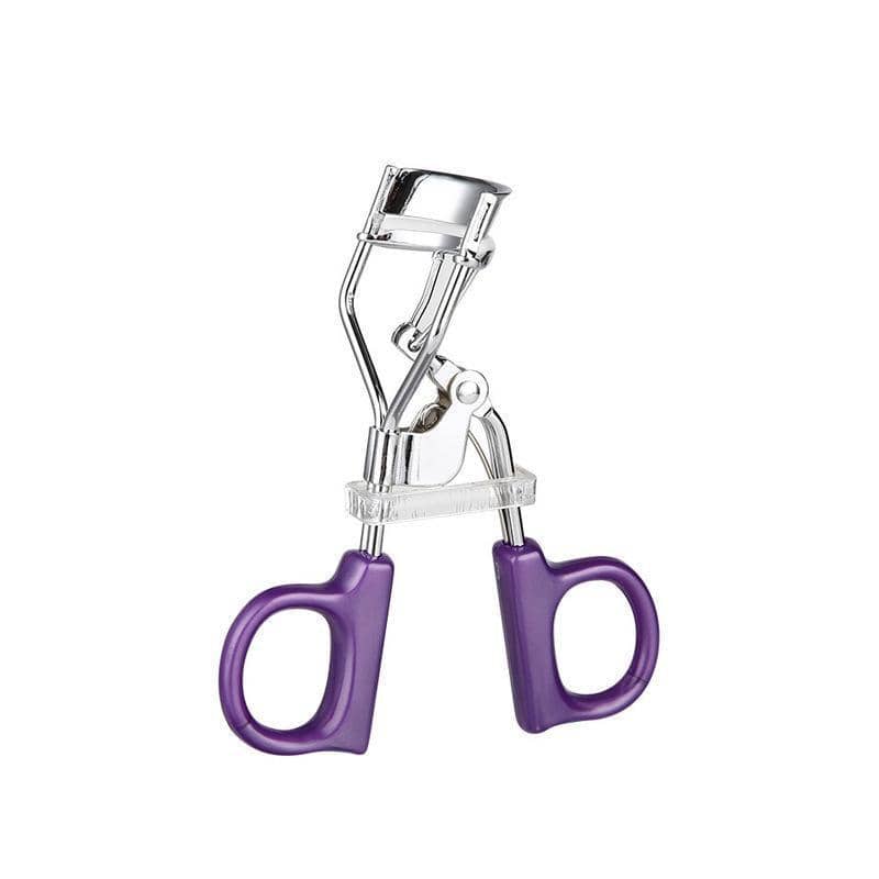 Mini Eyelash Curler with Silicone Refill Pads - view 2