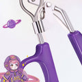 Mini Eyelash Curler with Silicone Refill Pads - view 5