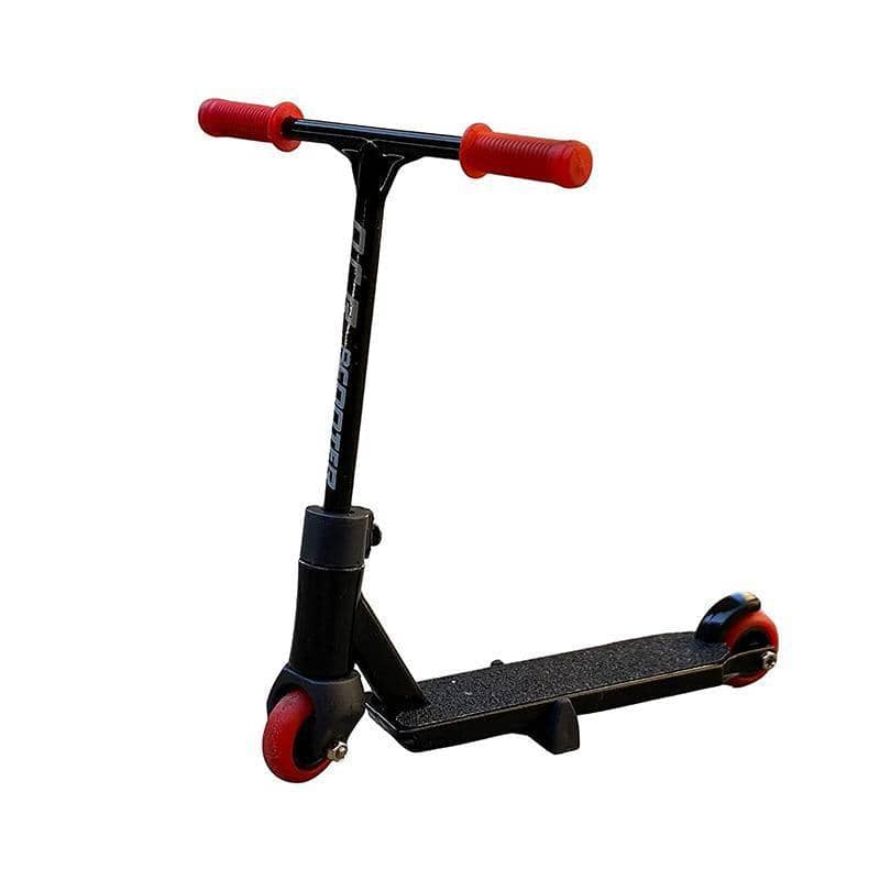 Mini Finger Skateboard Scooter Toy Kit with Finger Board Accessories - view 2