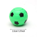 Mini Football Finger Spinner Toys, Pack of 21 Assorted Colours - view 3