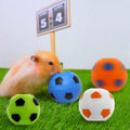 Mini Football Finger Spinner Toys, Pack of 21 Assorted Colours - view 5
