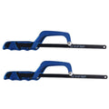 Mini Hand Saw with Aluminium Alloy Frame for Woodworking and Household Cutting - view 2