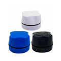 Mini Magnetic Aquarium Glass Cleaner Brush for Algae - Blue - view 3
