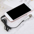 Mini Microphone for Mobile Phone, Laptop and Notebook - Blue - view 4