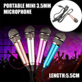 Mini Microphone for Mobile Phone, Laptop and Notebook - Rose Gold - view 2