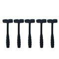 Mini Plastic Hammer, 24 cm - Black