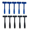 Mini Plastic Hammer, 24 cm - Black - view 3