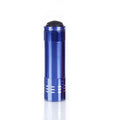 Mini Pocket Camping Torch with 9 LEDs - Blue