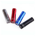 Mini Pocket Camping Torch with 9 LEDs - Blue - view 4