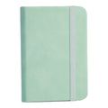 Mini Pocket Notebooks A7, Pack of 10 - Green