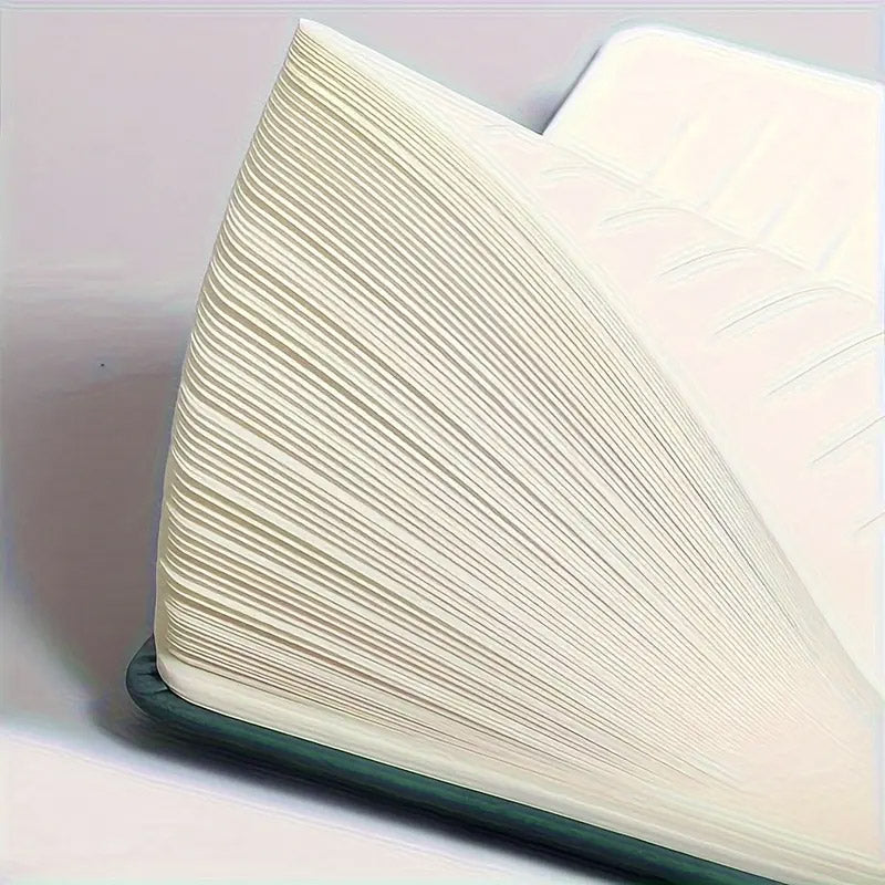Mini Pocket Notebooks A7, Pack of 10 - Light Blue - view 8