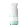 Mini Pocket Umbrella with UPF 50+ Sun Protection - Mint Green
