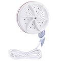 Mini Portable Washing Machine with USB Turbine Wash - view 2