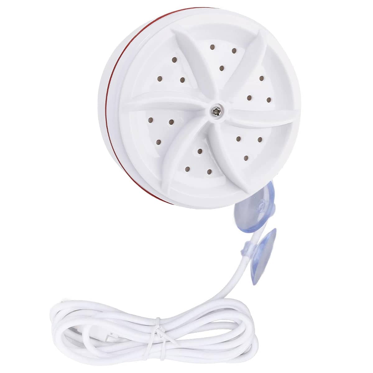 Mini Portable Washing Machine with USB Turbine Wash - view 2