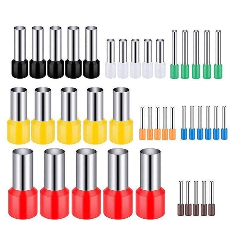 Mini Round Polymer Clay Cutters Stainless Steel Tool Set, Pack of 40 - view 2