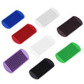 Mini Silicone Ice Cube Tray, 160 Grids - Coffee Brown - view 3