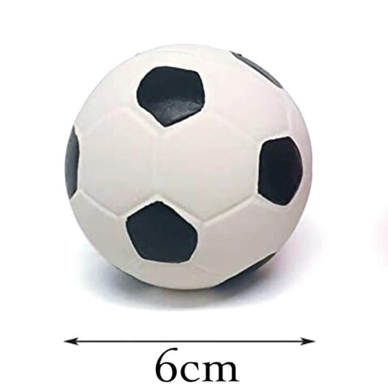 Mini Sports Balls for Dogs and Cats - Pack of 4 - view 5