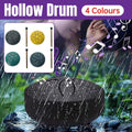 Mini Steel Tongue Drum, 6 Tones with Mallet - Navy - view 2