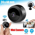 Mini WiFi IP Camera, 1080p Full HD Wireless Home Security Surveillance