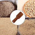 Mini Wooden Scoop Spoon for Salt, Sugar and Coffee - 1 Piece - view 5