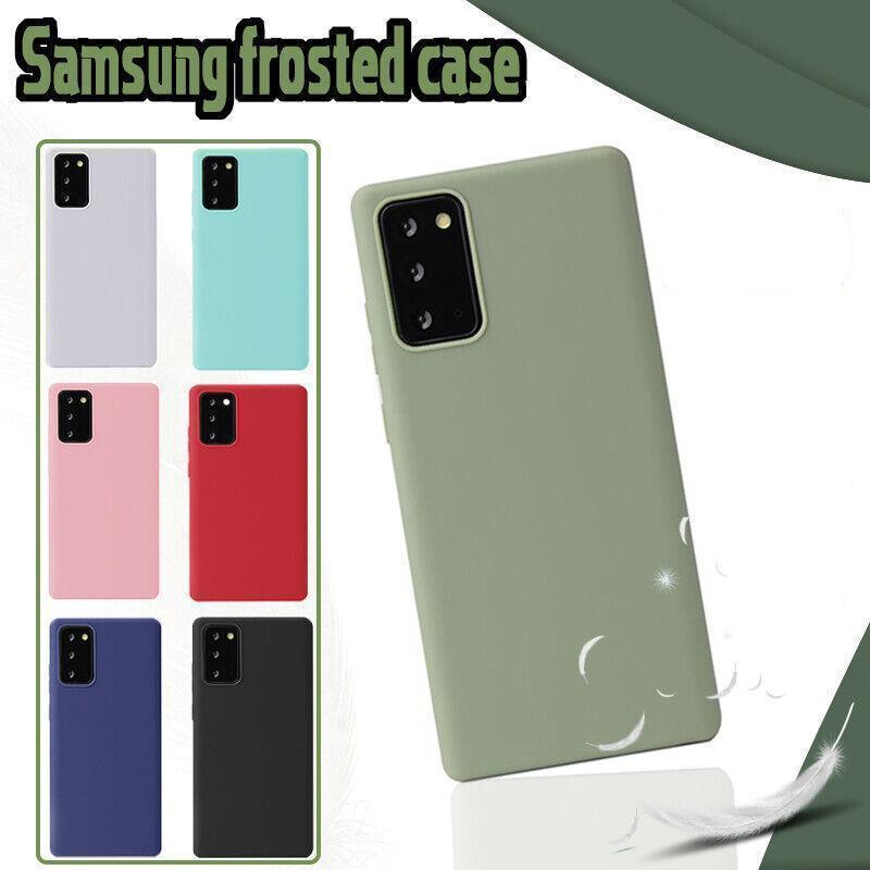 Mint Green Shockproof Slim Phone Case - Samsung Galaxy S21 Plus - view 2